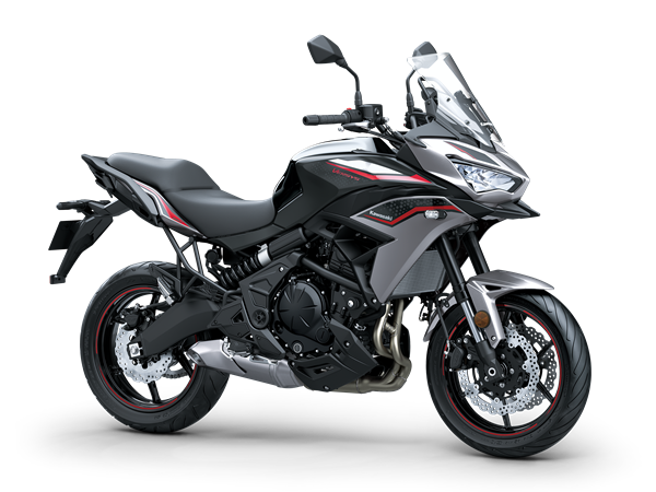 Kawasaki adventure hot sale tourer