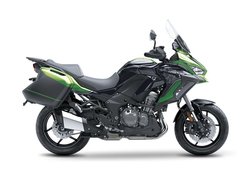 2023 Kawasaki Versys 1000 SE Tourer