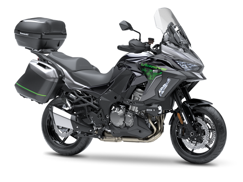 2023 Kawasaki Versys 1000 S Grand Tourer