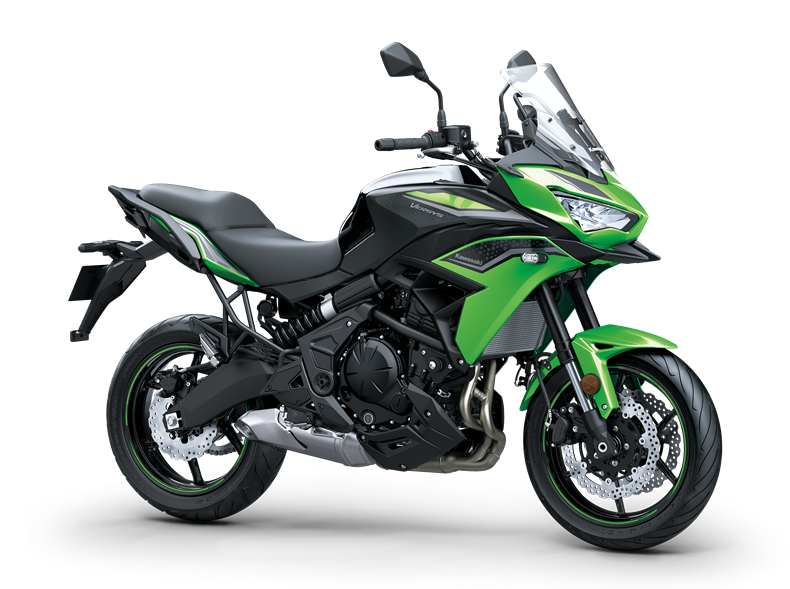 2023 Kawasaki Versys 650 Tourer