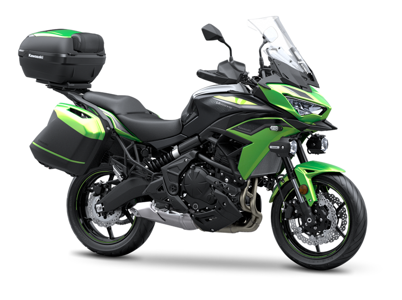 2023 Kawasaki Versys 650 Grand Tourer