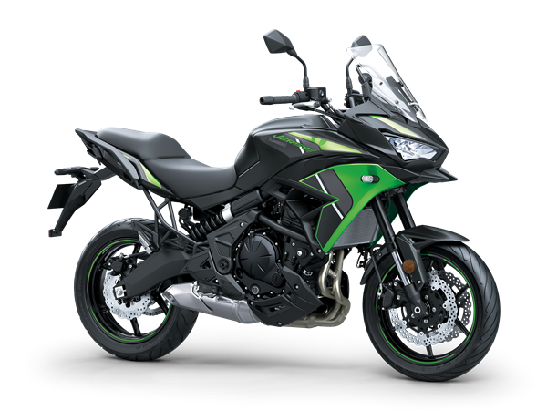 2024 Kawasaki Versys 650