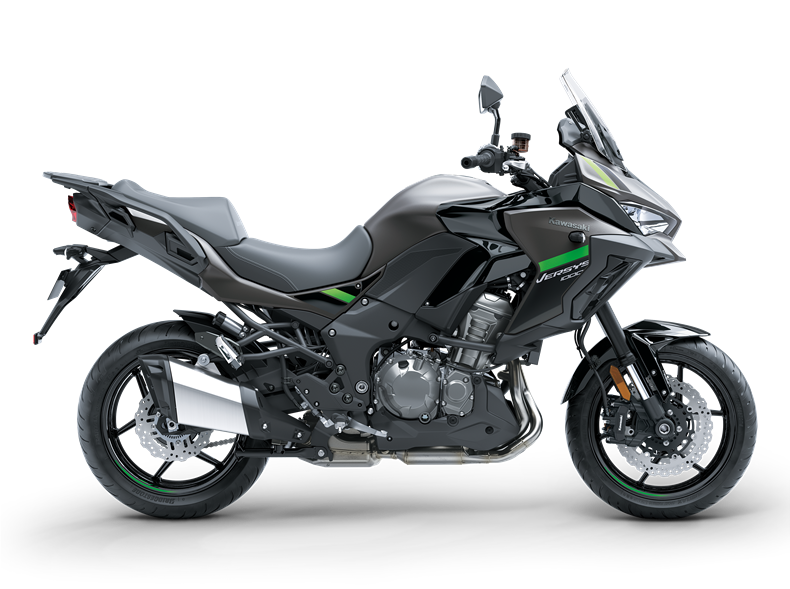 2023 Kawasaki Versys 1000