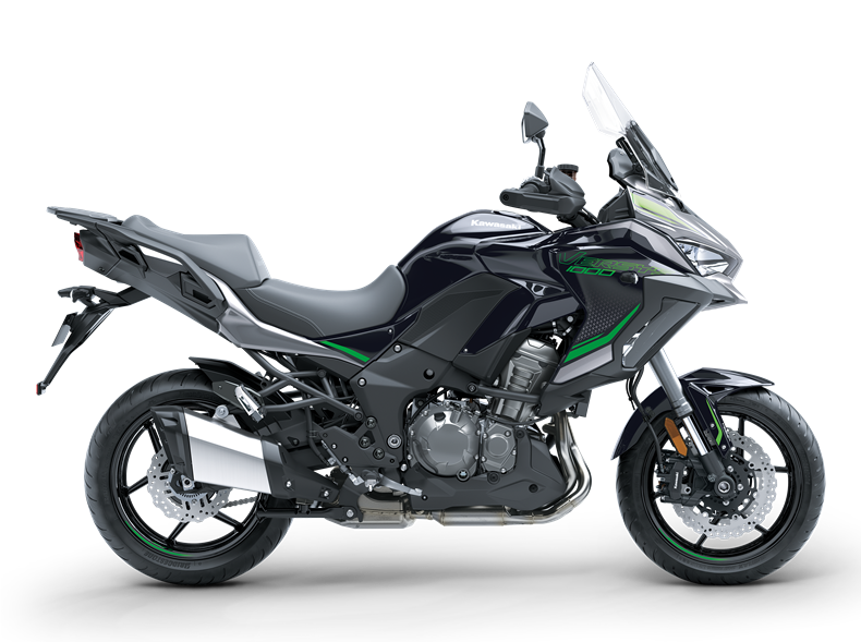 2024 Kawasaki Versys 1000 SE