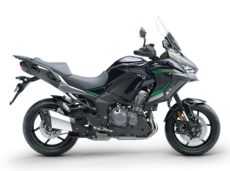 2024 Kawasaki Versys 1000 S