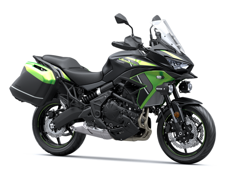 2024 Kawasaki Versys 650 Tourer