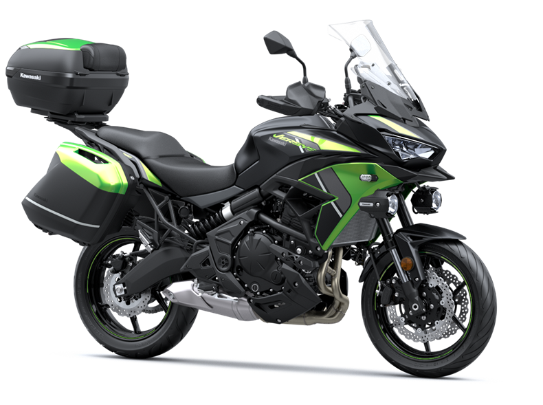 2024 Kawasaki Versys 650 Grand Tourer