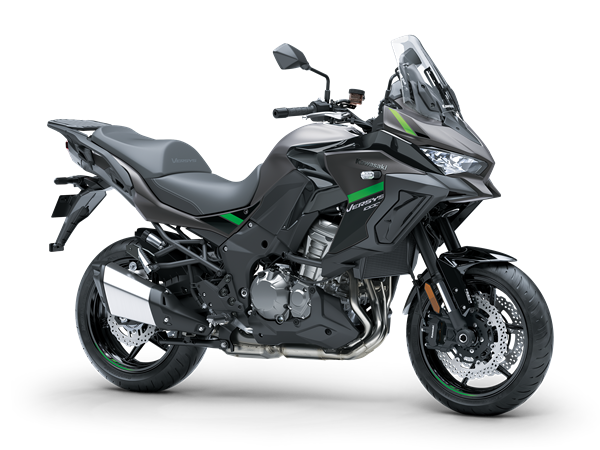 Kawasaki Adventure Tourer Motorbikes Edinburgh Kawasaki