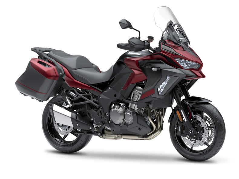 Adventure Bike Versys 400 2021 Harga OTR Kawasaki Versys 650 2025