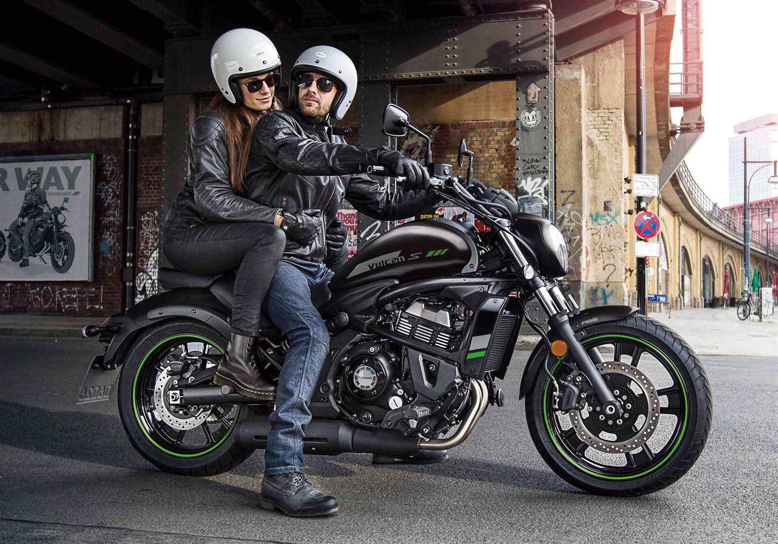 Vulcan discount s kawa
