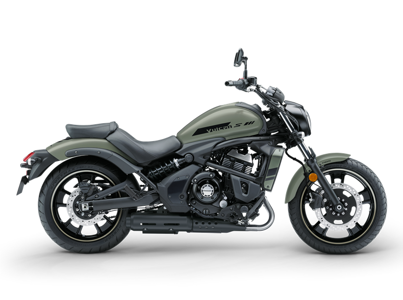 2024 Kawasaki Vulcan S