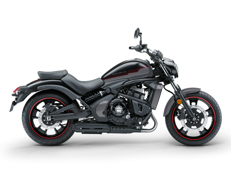 2025 Kawasaki Vulcan S