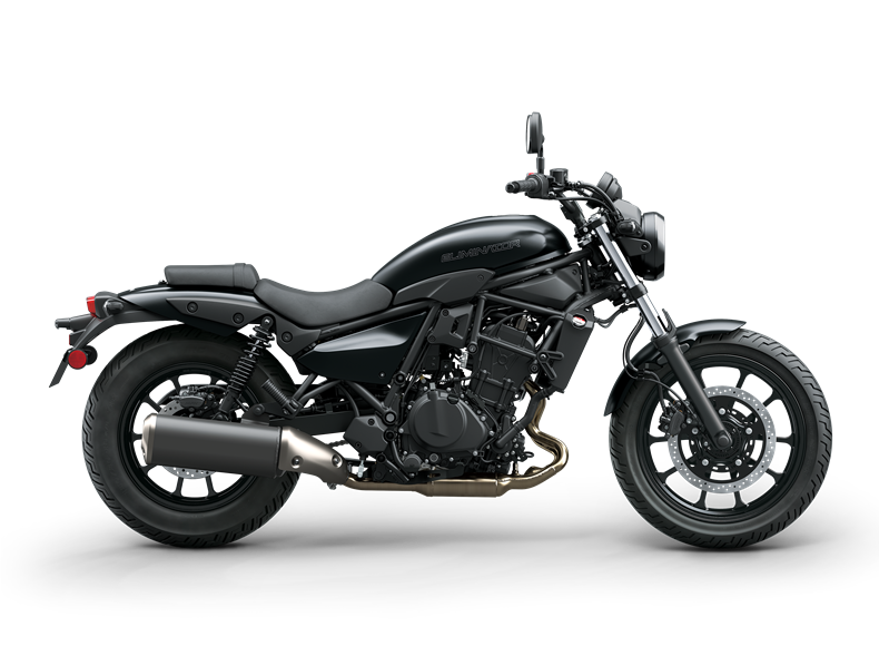 2025 Kawasaki Eliminator 500