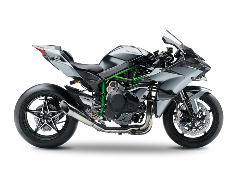 2024 Kawasaki Ninja H2R