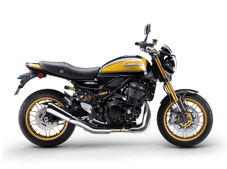 2023 Kawasaki Z900 RS SE