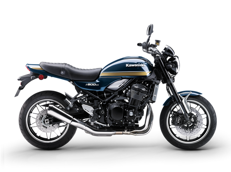 2023 Kawasaki Z900 RS