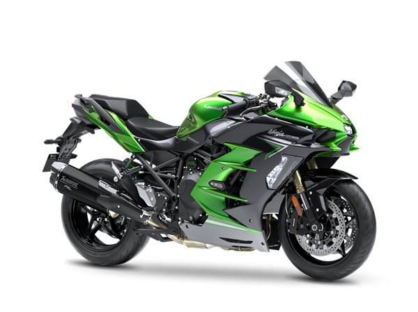 2023 Kawasaki Ninja H2 SX Performance Edinburgh Kawasaki