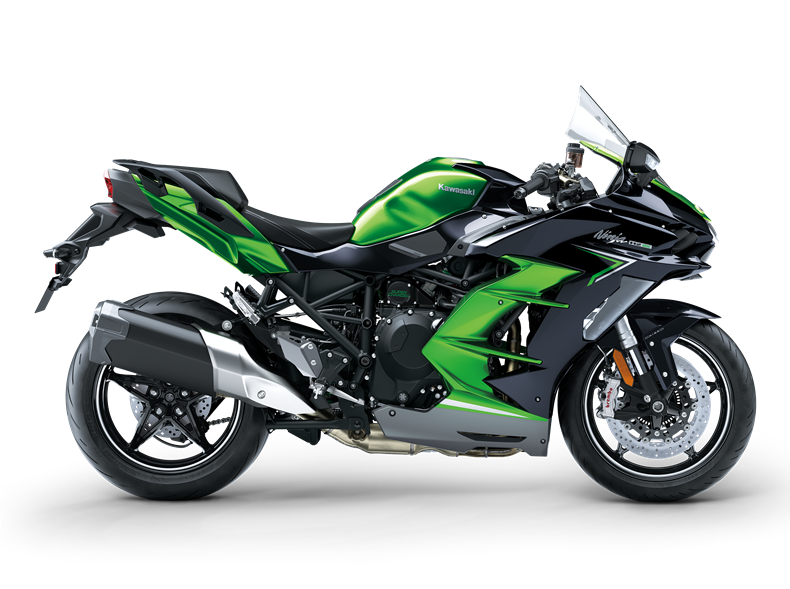 2023 Kawasaki Ninja H2 SX SE