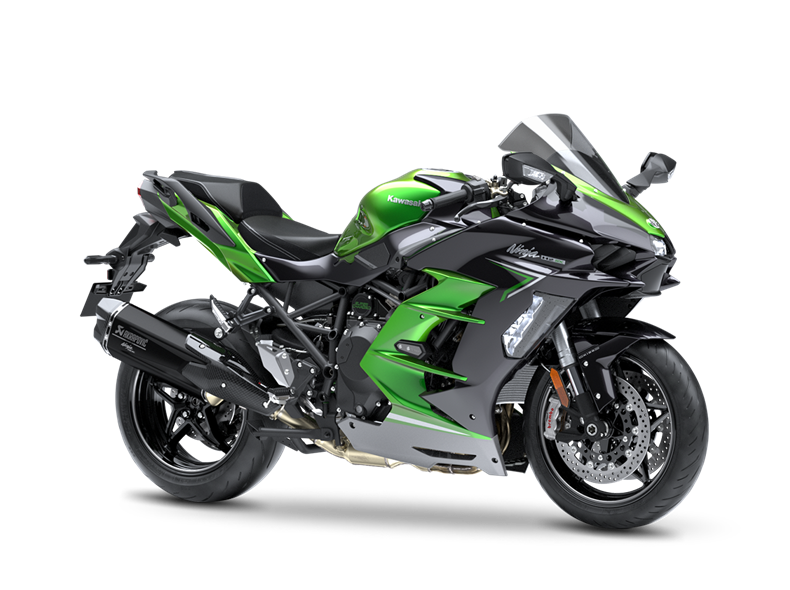 2023 Kawasaki Ninja H2 SX SE Performance | Edinburgh Kawasaki