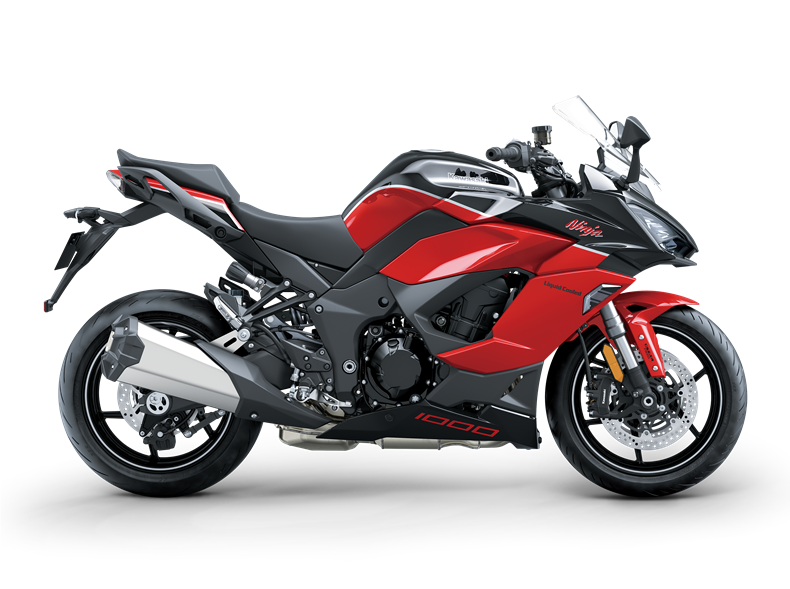 2024 Kawasaki Ninja 1000 SX 40th Anniversdary Edition