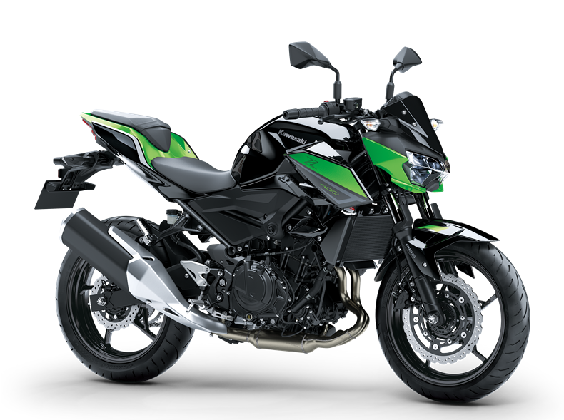 2023 Kawasaki Z400