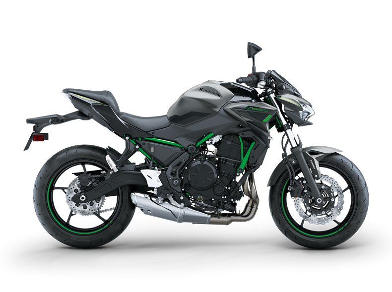 2023 Kawasaki Z650