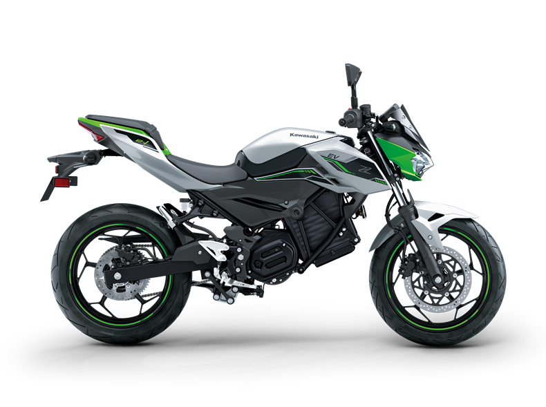 2024 Kawasaki Z e-1