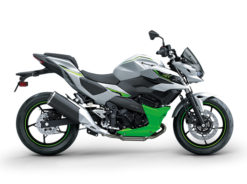 2024 Kawasaki Z 7 Hybrid