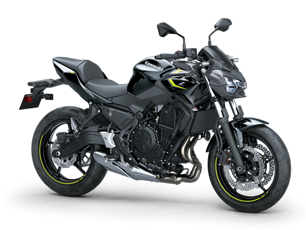 2024 Kawasaki Z650