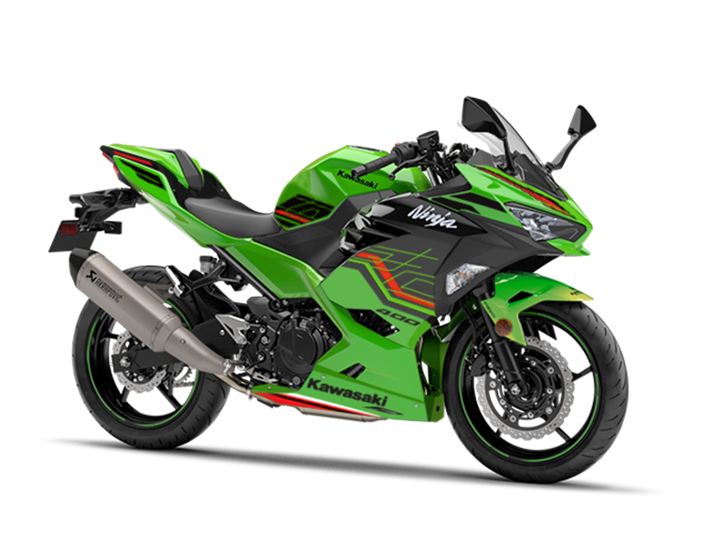 2023 Kawasaki Ninja 400 Performance