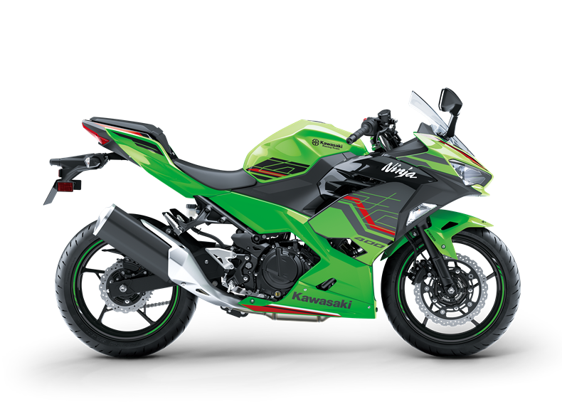 2023 Kawasaki Ninja 400