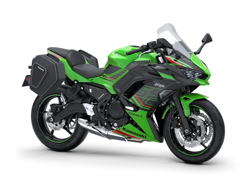 2023 Kawasaki Ninja 650 Tourer