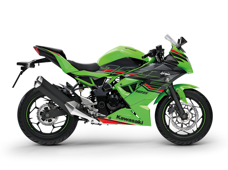 2023 Kawasaki Ninja 125