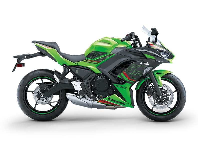 2024 Kawasaki Ninja 650