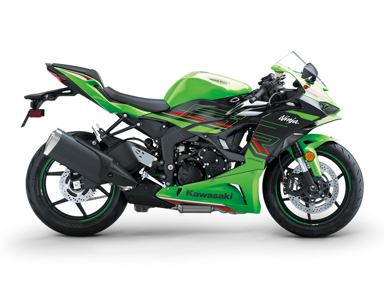 2024 Kawasaki Ninja ZX-6R