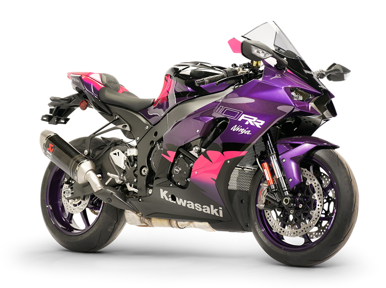 2023 Kawasaki Ninja ZX-10RR Perfromance Special Edition