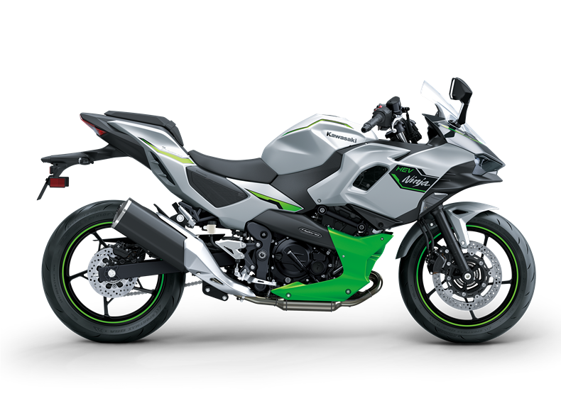 2024 Kawasaki Ninja 7 Hybrid