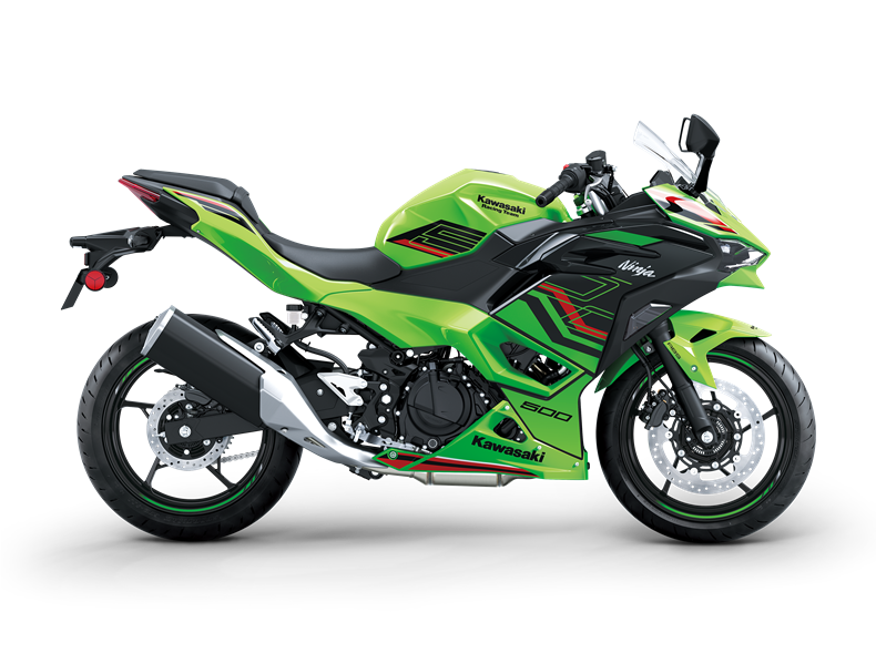 2024 Kawasaki Ninja 500 SE