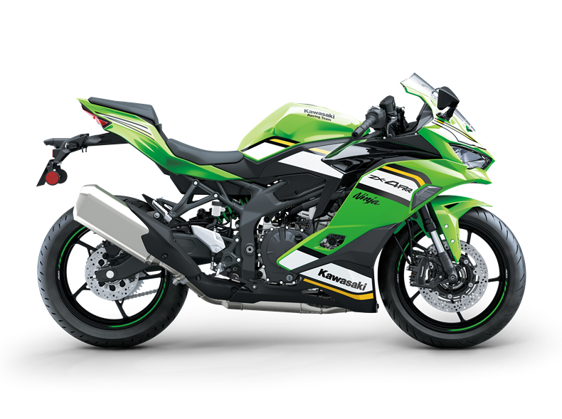 2025 Kawasaki Ninja ZX-4RR