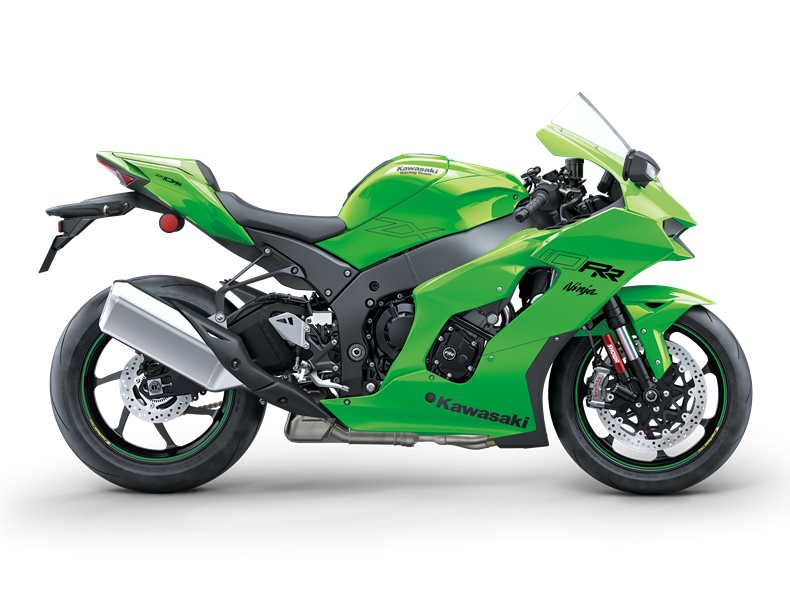  Kawasaki Ninja ZX-10RR