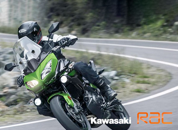 Kawasaki Roadside Assistance