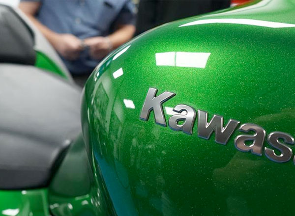 Kawasaki Service Plans