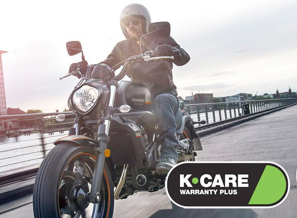 Kawasaki Extended Warranty